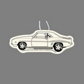 Paper Air Freshener - GTO Car